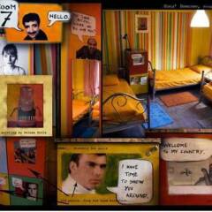 Stray Cat Hostel интерьер отеля