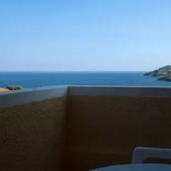 Hotel Afea балкон