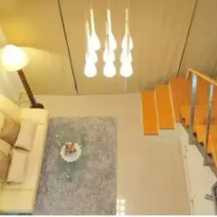 Апартаменты Duplex 21 Apartment Бангкок интерьер отеля