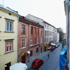 Апартаменты Kak Doma Apartments 6