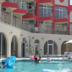 Rose Garden Hotel Солнечный берег бассейн