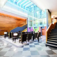 Movenpick Hotel Stuttgart Airport бассейн