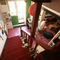 Chillton 2 Hostel питание