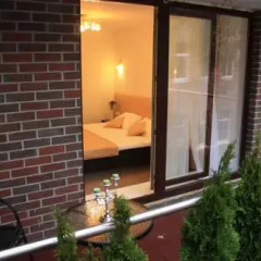 Апартаменты Vivulskio Vip Apartments Вильнюс сауна