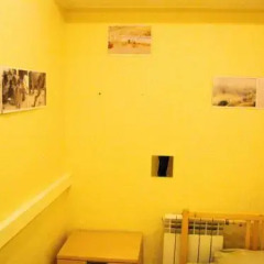 Гостиница Shelter Hostel в Москве 13 отзывов об отеле, цены и фото номеров - забронировать гостиницу Shelter Hostel онлайн Москва комната для гостей фото 5