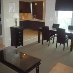 Отель Pirelli Apartament в номере фото 2