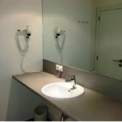 Апартаменты Apartments Downtown Residence Brussels Брюссель ванная