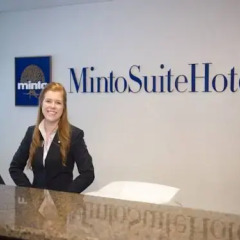 Отель Minto Suite Hotel Канада, Оттава - отзывы, цены и фото номеров - забронировать отель Minto Suite Hotel онлайн интерьер отеля фото 3