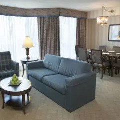 Отель Minto Suite Hotel Канада, Оттава - отзывы, цены и фото номеров - забронировать отель Minto Suite Hotel онлайн комната для гостей фото 3