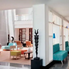 Doria Hotel Bodrum интерьер отеля фото 2