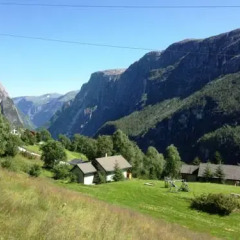 Отель Stalheim Fjord og Fjellhytter фото 4