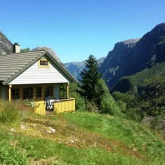 Отель Stalheim Fjord og Fjellhytter фото 7