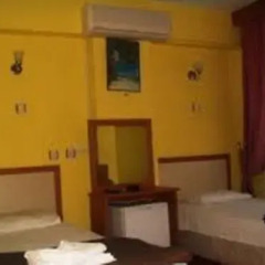 Отель Otel Meral комната для гостей фото 3