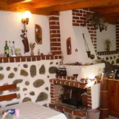 Отель Guest House Kaloyanova Kushta гостиничный бар