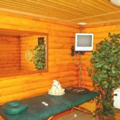 Aruchat Hotel Домбай бассейн