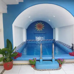 Hotel Victoria бассейн