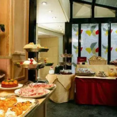Отель Costa do Sol B&B питание