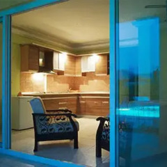 Partmezzo Apart Hotel сауна