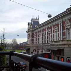 Отель Amsterdam Hostel Annemarie Нидерланды, Амстердам - отзывы, цены и фото номеров - забронировать отель Amsterdam Hostel Annemarie онлайн парковка