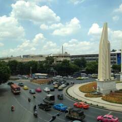 Отель Baan Dinso @ Ratchadamnoen фото 6