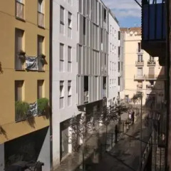 Апартаменты Ramblas Apartments балкон