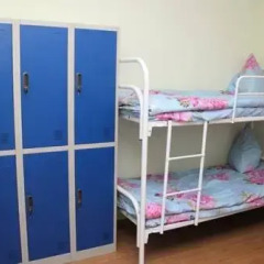 Гостиница Nomad Hostel Казахстан, Нур-Султан - 5 отзывов об отеле, цены и фото номеров - забронировать гостиницу Nomad Hostel онлайн сейф в номере