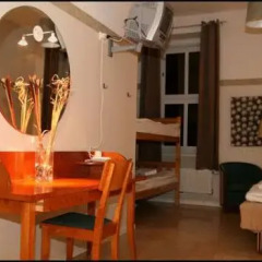 Dalagärde Hostel Хисингс-Бака в номере фото 2