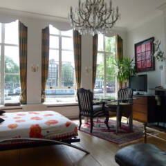 Отель Amstel Canal Guest House комната для гостей фото 2