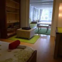 Отель Amstel Canal Guest House спа