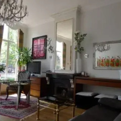 Отель Amstel Canal Guest House интерьер отеля фото 2