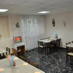 Гостиница Гавань питание