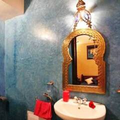 Отель Riad Rime ванная