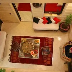 Отель Riad Rime интерьер отеля фото 3