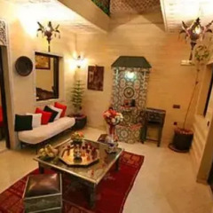 Отель Riad Rime интерьер отеля фото 2