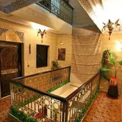 Отель Riad Rime сауна