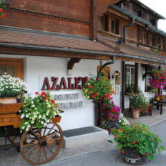 Отель Boutique Hotel Alpenrose Швейцария, Шёнрид - отзывы, цены и фото номеров - забронировать отель Boutique Hotel Alpenrose онлайн
