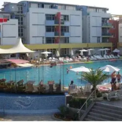 Отель in Elit 3 Apartcomplex Болгария, Солнечный берег - отзывы, цены и фото номеров - забронировать отель in Elit 3 Apartcomplex онлайн бассейн фото 2