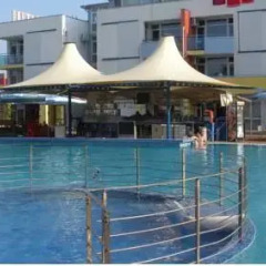 Отель in Elit 3 Apartcomplex Болгария, Солнечный берег - отзывы, цены и фото номеров - забронировать отель in Elit 3 Apartcomplex онлайн бассейн