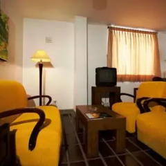 Отель Travelers Apartasuites el Peñón Колумбия, Кали - отзывы, цены и фото номеров - забронировать отель Travelers Apartasuites el Peñón онлайн удобства в номере