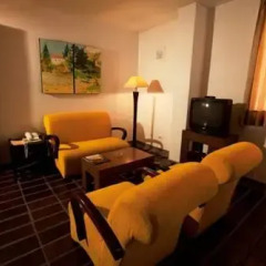 Отель Travelers Apartasuites el Peñón Колумбия, Кали - отзывы, цены и фото номеров - забронировать отель Travelers Apartasuites el Peñón онлайн спа фото 2
