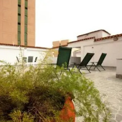 Отель Travelers Apartasuites el Peñón Колумбия, Кали - отзывы, цены и фото номеров - забронировать отель Travelers Apartasuites el Peñón онлайн бассейн