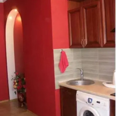 Апартаменты Luxury Apartment в номере
