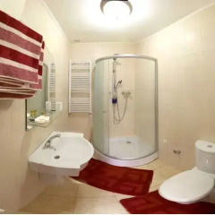 Апартаменты Luxury Apartment ванная