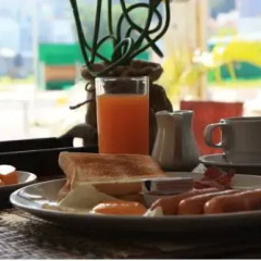 Green Harbor Patong Hotel Патонг в номере