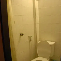 Marcopolo Hostel ванная