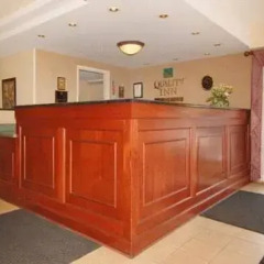 Отель All Seasons Inn and Suites интерьер отеля фото 2
