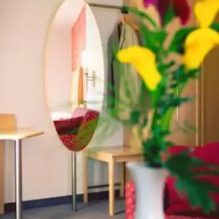 Отель Strandhotel Alte Donau Австрия, Вена - отзывы, цены и фото номеров - забронировать отель Strandhotel Alte Donau онлайн интерьер отеля фото 2