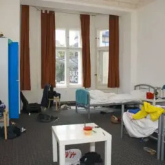 Rixpack Hostel Neukölln в номере фото 2
