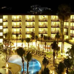 Отель ibis Phuket Patong пляж