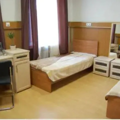 Mokba Hostel at Maroseyka комната для гостей фото 4